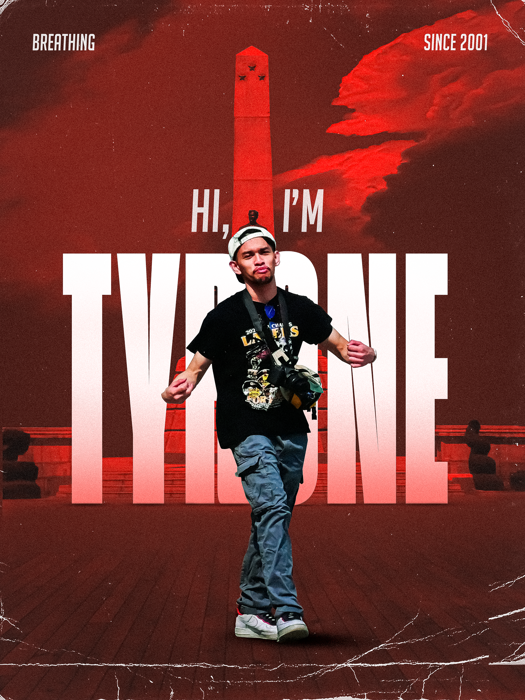 Azul.JamesTyrone.IntroductoryPoster